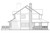 Country House Plan - Thompson 20566 - Right Exterior