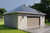 Traditional House Plan - Mouritsen 20812 - Front Exterior