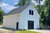 Farmhouse House Plan - Ticonderoga Barn 20888 - Left Exterior