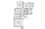 Modern House Plan - Skiatook 20901 - 1st Floor Plan
