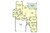 European House Plan - 20979 - 1st Floor Plan