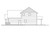 Traditional House Plan - Redwood 21003 - Right Exterior