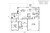 Traditional House Plan - Redwood 21003 - Optional Floor Plan