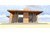 Modern House Plan - Amicalola 21195 - Left Exterior