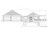 Craftsman House Plan - 21321 - Front Exterior