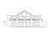 Craftsman House Plan - 21321 - Right Exterior