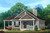 Cottage House Plan - 21505 - Front Exterior
