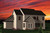 Traditional House Plan - 21514 - Rear Exterior