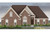 Traditional House Plan - 21533 - 1st Floor Plan