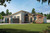 Modern House Plan - Larimar Park 21550 - Front Exterior
