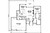 Modern House Plan - Larimar Park 21550 - 1st Floor Plan