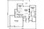Modern House Plan - Larimar Park 21550 - 1st Floor Plan