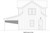 Farmhouse House Plan - Sonoma Barn 21553 - Rear Exterior