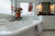 Craftsman House Plan - 21556 - Master Bathroom