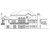 Mediterranean House Plan - 21600 - Rear Exterior