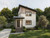 Modern House Plan - 21656 - Front Exterior