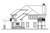 Mediterranean House Plan - Jacksonville 21669 - Right Exterior