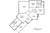 Craftsman House Plan - Terrain 21802 - 2nd Floor Plan