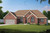 Traditional House Plan - Mansfield-II 21858 - Front Exterior