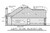 Traditional House Plan - Mansfield-II 21858 - Left Exterior