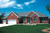 Traditional House Plan - Mansfield-II 21858 - Front Exterior