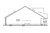 Craftsman House Plan - Timber Cottage 22194 - Left Exterior