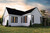 Farmhouse House Plan - Maple Way 22195 - Rear Exterior