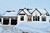 Winter - Front Exterior