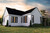 Farmhouse House Plan - Maple Way 22195 - Rear Exterior