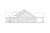 Craftsman House Plan - Winterhaven 22209 - Right Exterior