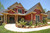 European House Plan - Silver Creek 22312 - Front Exterior
