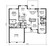 Traditional House Plan - Carmel 22374 - 1st Floor Plan