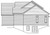 Traditional House Plan - Loraine 22491 - Right Exterior