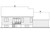 Secondary Image - Craftsman House Plan - Nordika 4 22664 - Rear Exterior