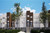 Modern House Plan - Hatteras 22708 - Front Exterior
