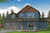 Country House Plan - Kokanee 22839 - Front Exterior