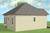 Craftsman House Plan - 22860 - Left Exterior