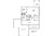 Secondary Image - Craftsman House Plan - Ithaca 22892 - Basement Floor Plan