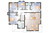 Secondary Image - Country House Plan - Kensington 2 22904 - 2nd Floor Plan