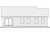 Ranch House Plan - Beauford 2 22987 - Rear Exterior