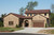 Tuscan House Plan - 23106 - Front Exterior