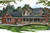 Country House Plan - Charleston 23233 - Front Exterior