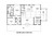 Secondary Image - Farmhouse House Plan - 23257 - 2nd Floor Plan