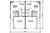 Traditional House Plan - Colbourne Springs 23294 - 1st Floor Plan