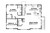 Contemporary House Plan - 23407 - 2nd Floor Plan