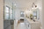 Farmhouse House Plan - 23626 - Master Bathroom