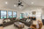 Secondary Image - Farmhouse House Plan - 23626 - Great Room