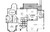 European House Plan - Gersbach 23745 - 1st Floor Plan