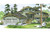 Lodge Style House Plan - Catkin 23858 - Exterior