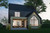 Modern House Plan - Freya 24081 - Rear Exterior